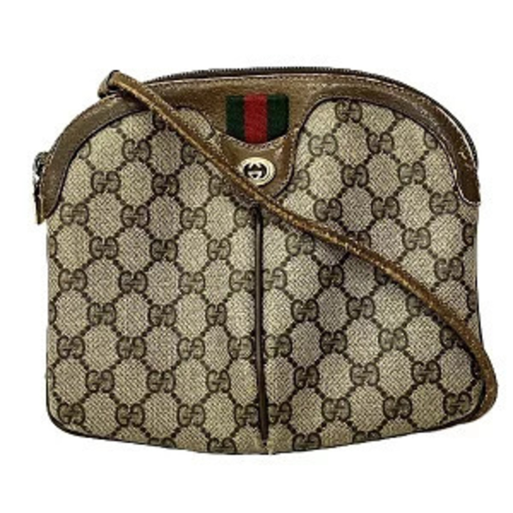 Gucci Sherry GG Supreme Bag Shoulder